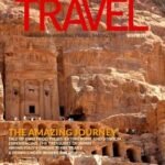 Wine Dine & Travel Magazine Holyland Edition Cover