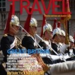 Wine Dine & Travel Magazine England Edition Cover