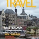 Wine Dine & Travel Magazine England Edition Cover