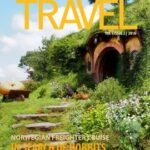 Wine Dine & Travel Magazine New Zealand Edition Cover